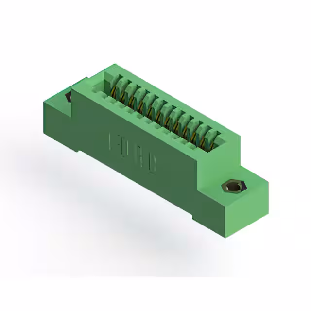 325-012-500-107 EDAC Inc.  Edgeboard Connectors